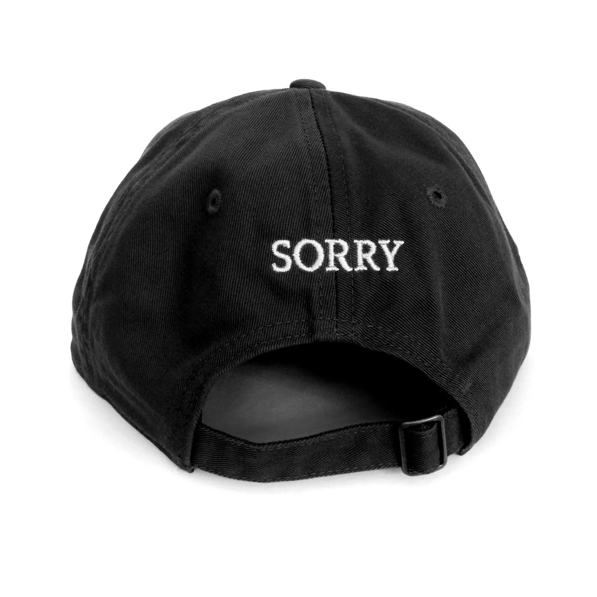 SORRY I DON'T WORK HERE HAT IDEA  (BLACK)