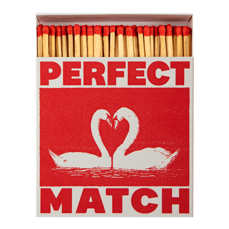 I LIKE YOU  - THE ARCHIVIST MATCHES