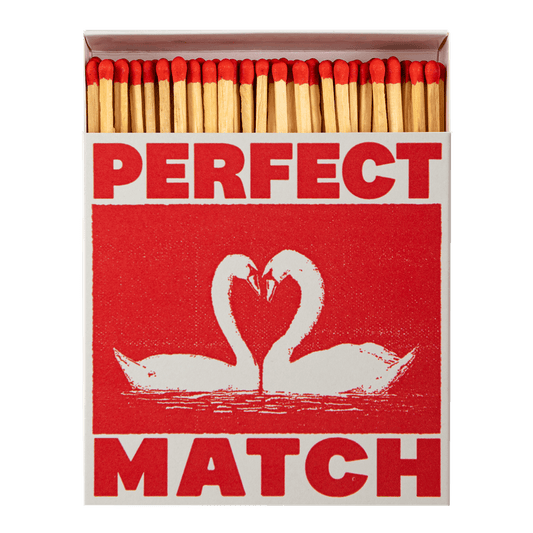 I LIKE YOU  - THE ARCHIVIST MATCHES