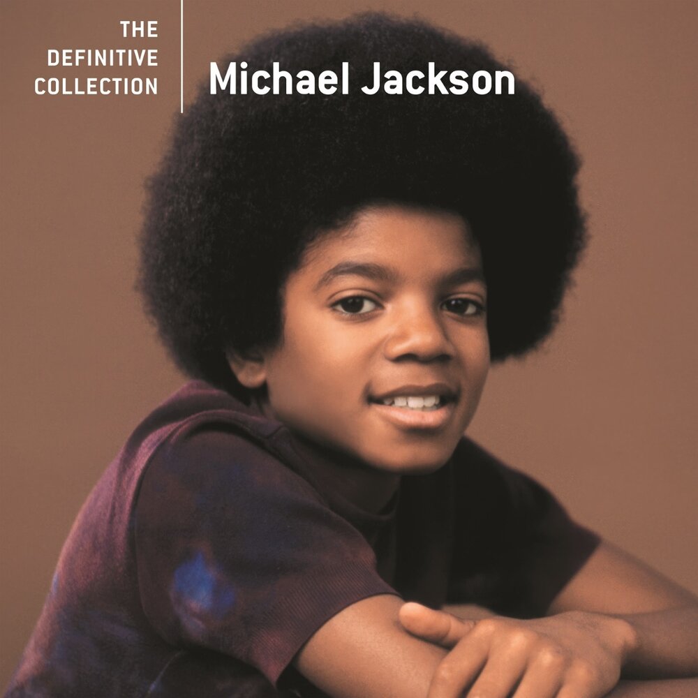 MICHAEL JACKSON - THE DEFINITIVE COLLECTION