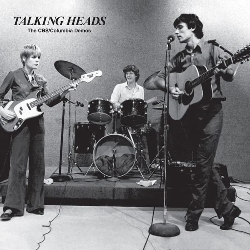 TALKING HEADS  - The CBS/COLUMBIA DEMOS  2LP. RSD 2026