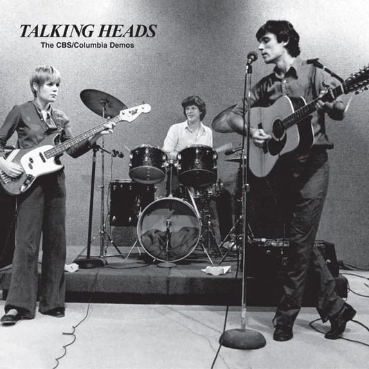 TALKING HEADS  - The CBS/COLUMBIA DEMOS  2LP. RSD 2026
