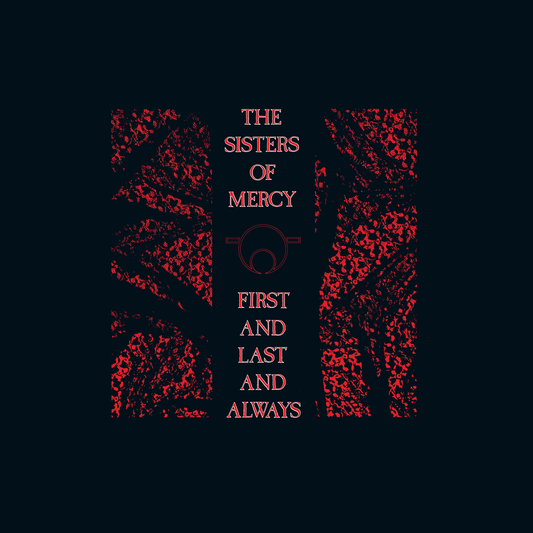 SISTERS OF MERCY - FIRST AND LAST AND ALWAYS RSD 2026