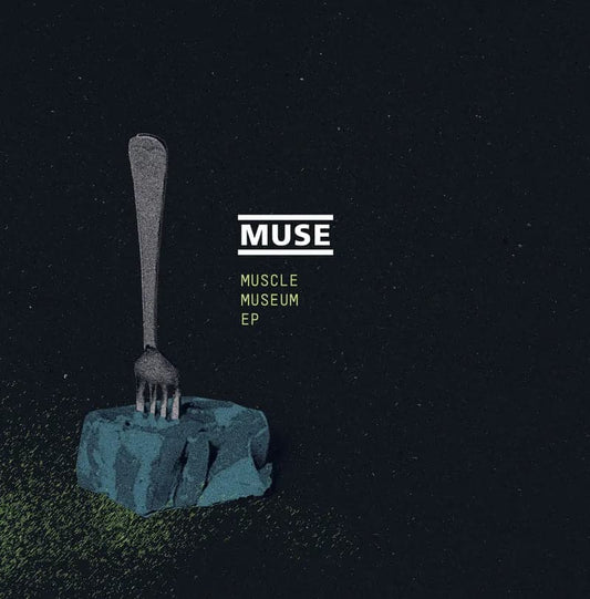 MUSE -  MUSCLE MUSEUM EP RSD 2026