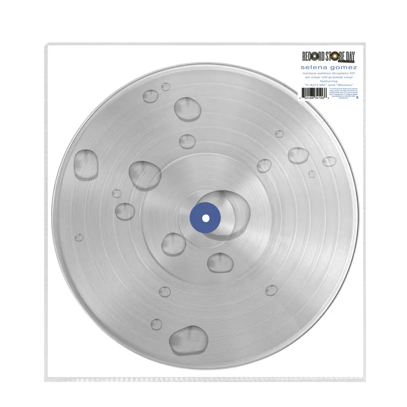 SELENA GOMEZ - DROPLETS RSD 26