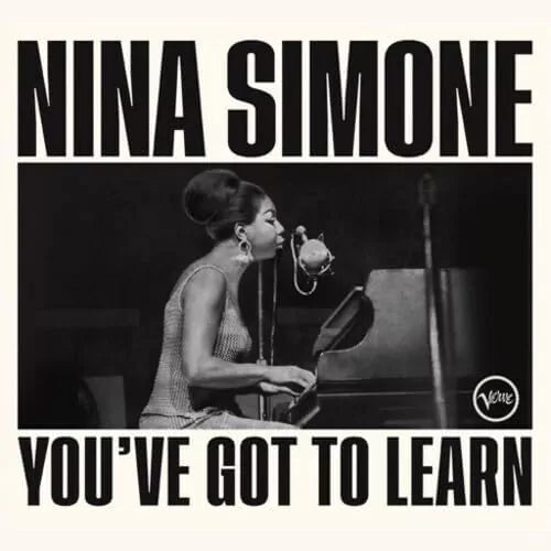 NINA SIMONE - DU MUSST LERNEN