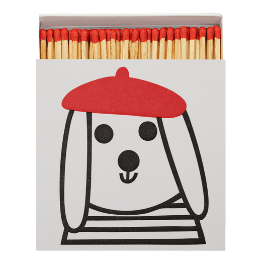 DOG - THE ARCHIVIST MATCHES