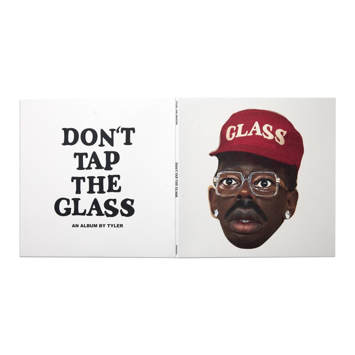 TYLER,THE CREATOR - DON'T TAP THE GLASS LP