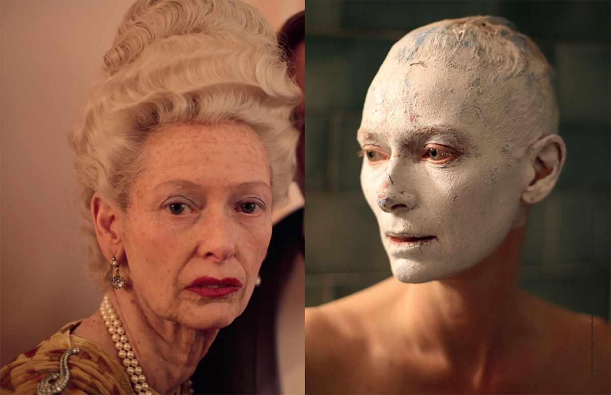 TILDA SWINTON -  ONGOING