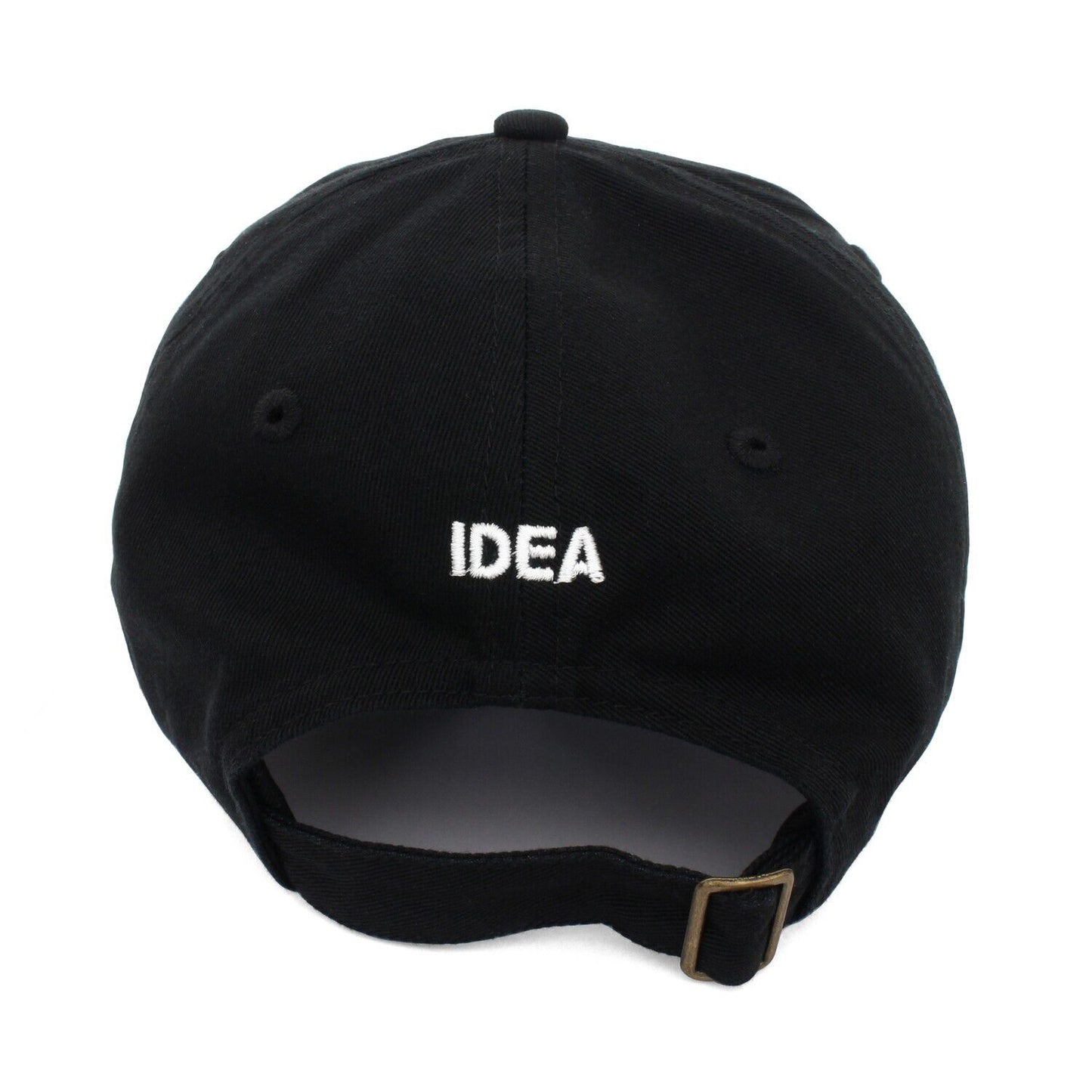 TV CHEF HAT IDEA BLACK