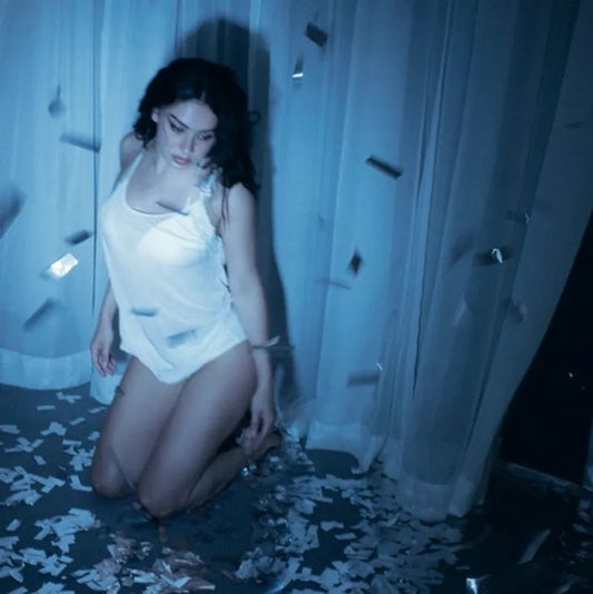 CHARLI XCX  -TBC 7'' CLEAR RSD 2026