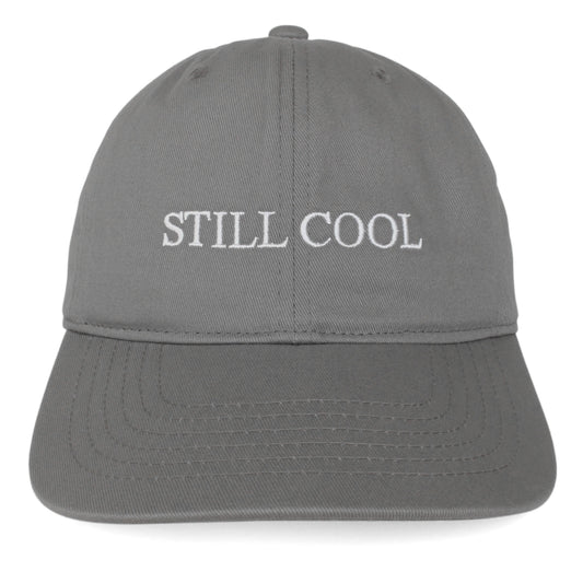 STILL COOL IDEA GRAY HAT