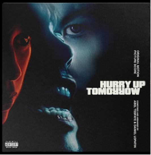 THE WEEKND - HURRY OP TOMORROW OST 2LP