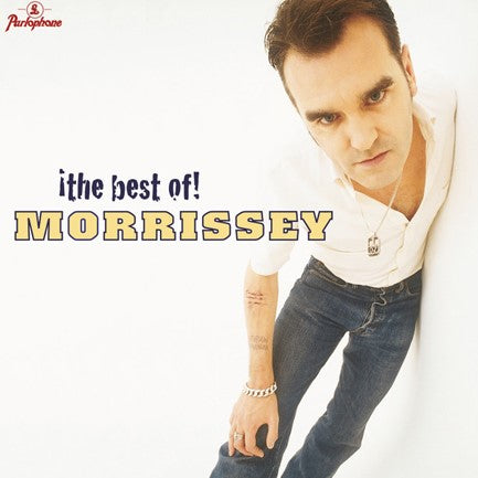 MORRISSEY - THE BEST OF!2 LP