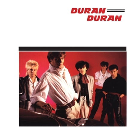 DURAN DURAN – DURAN DURAN limitierte Auflage 2LP