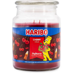 HARIBO DUFTKERZE KIRSCHE COLA 510 gr