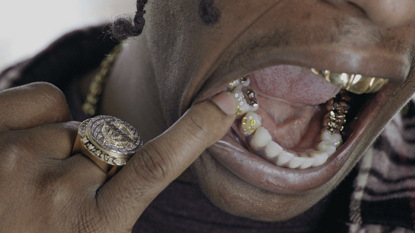 MOUTH FULL OF GOLDS - LYLE LINDGREN /EDDIE PLEIN
