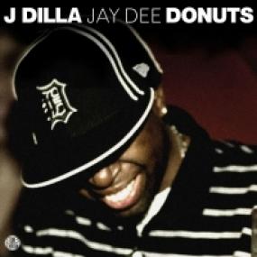J DILLA - DONUTS 10th ANNIVERSARY  2 LP