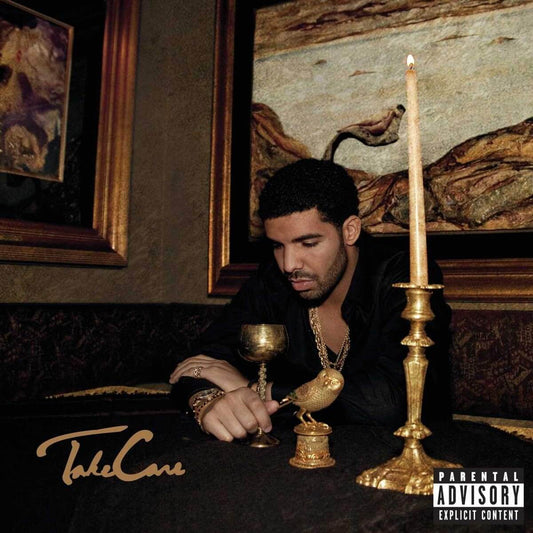 DRAKE – TAKE CARE VINYL LP