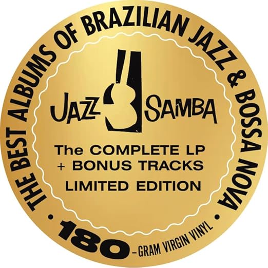 ANTONIO CARLOS JOBIM -  THE GIRL FROM IPANEMA