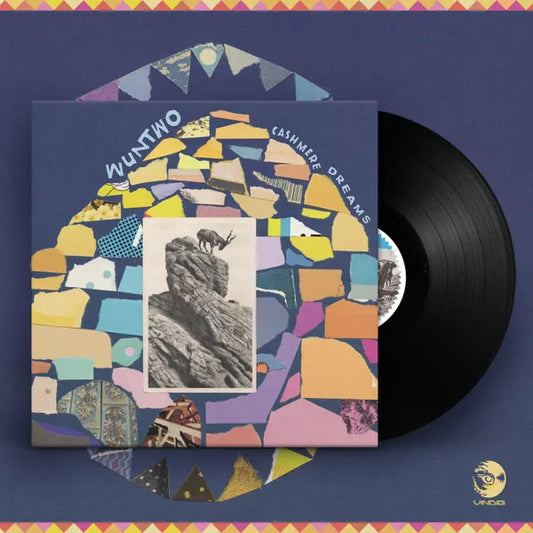 WUN TWO – CASHMERE DREAMS LP