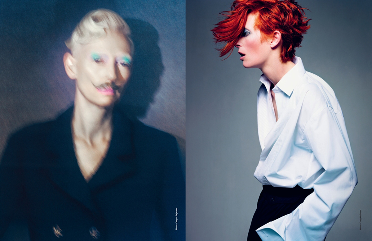 TILDA SWINTON -  ONGOING