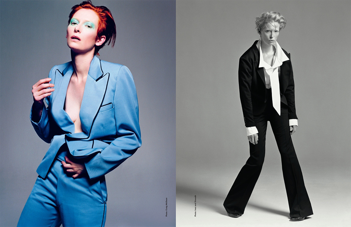 TILDA SWINTON -  ONGOING