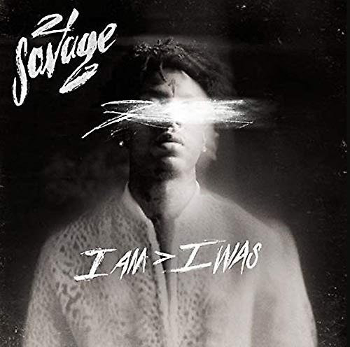 21 SAVAGE - I AM I WAS VINYL