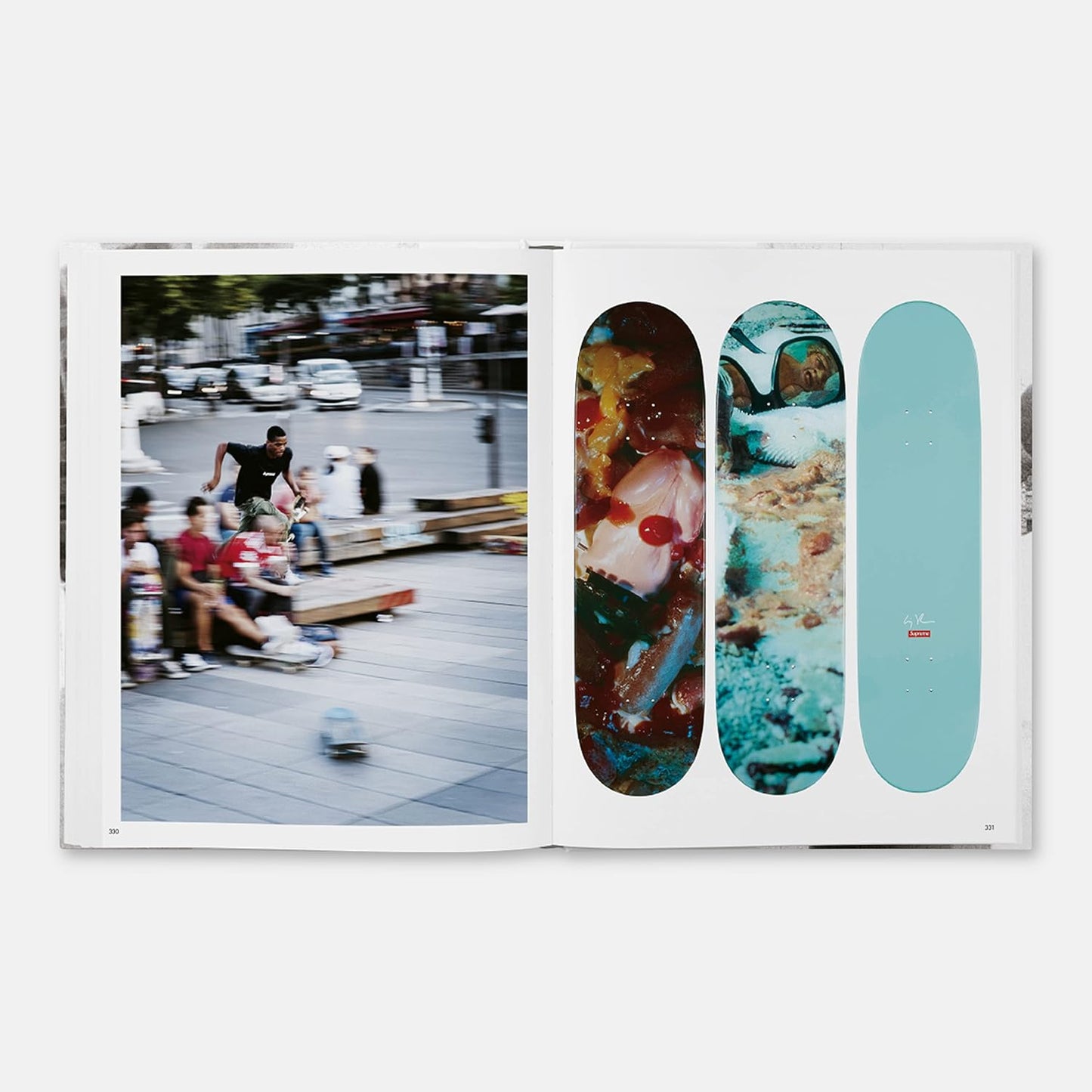 SUPREME BOOK - JAMES JEBBIA