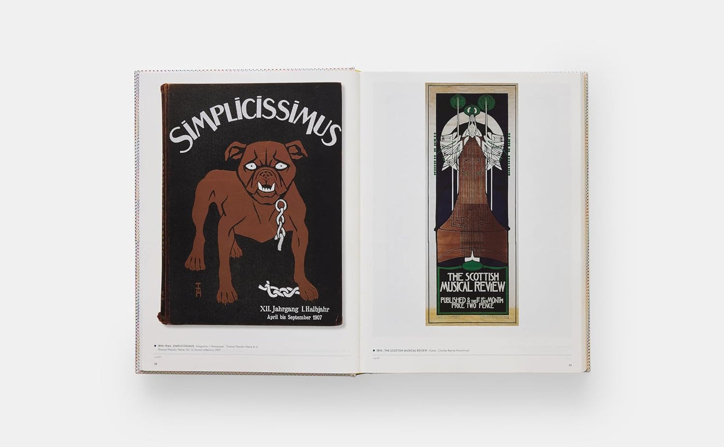 GRAFIK-KLASSIKER - PHAIDON EDITORS