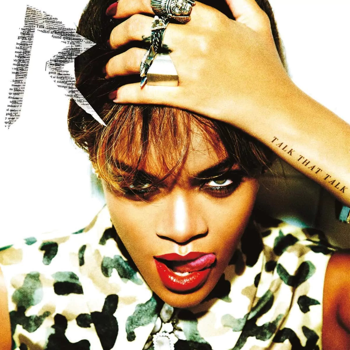 RIHANNA - TALK THAT TALK