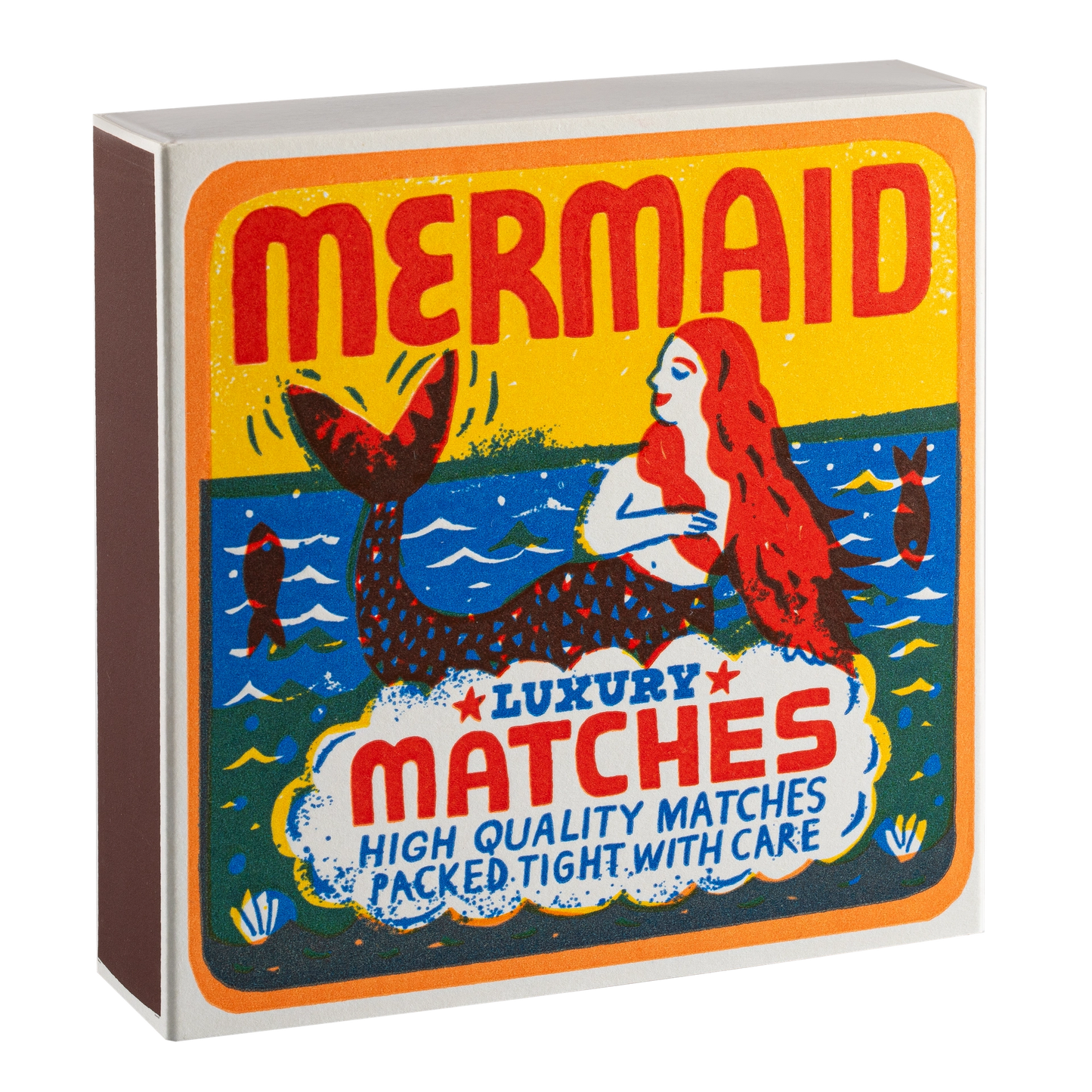 THE ARCHIVIST MATCHES MERMAID -