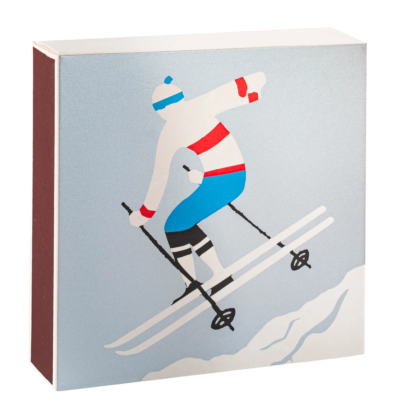 THE SKIER - THE ARCHIVIST MATCHES