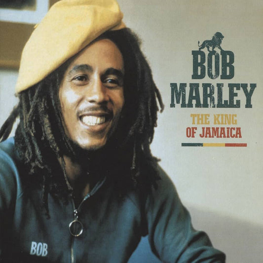 BOB MARLEY - KÖNIG VON JAMAIKA