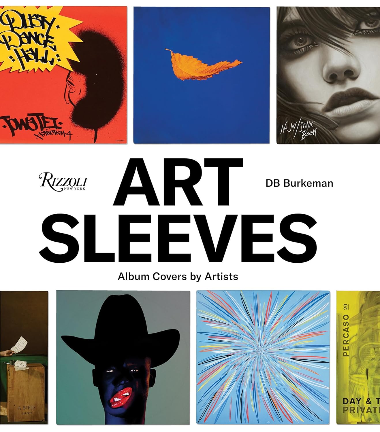 ART SLEEVES ALBUMCOVER VON KÜNSTLERN