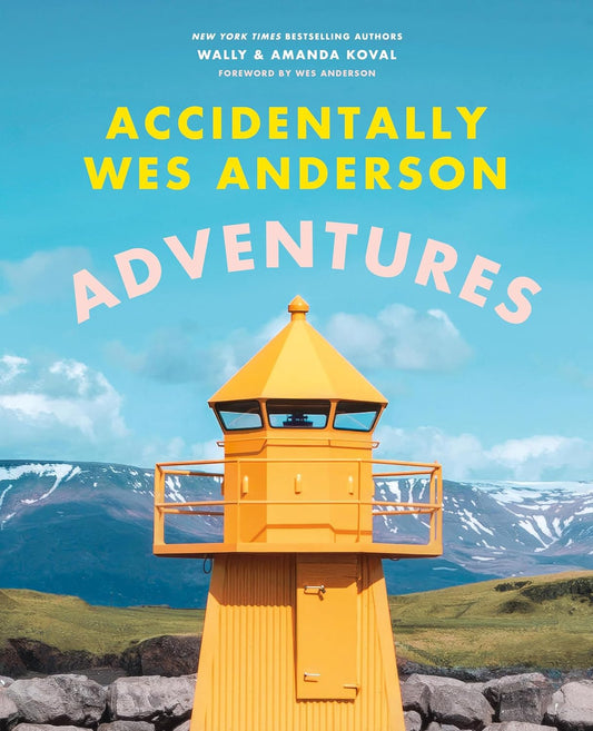 ACCIDENTALLY WES ANDERSON - ABENTEUER