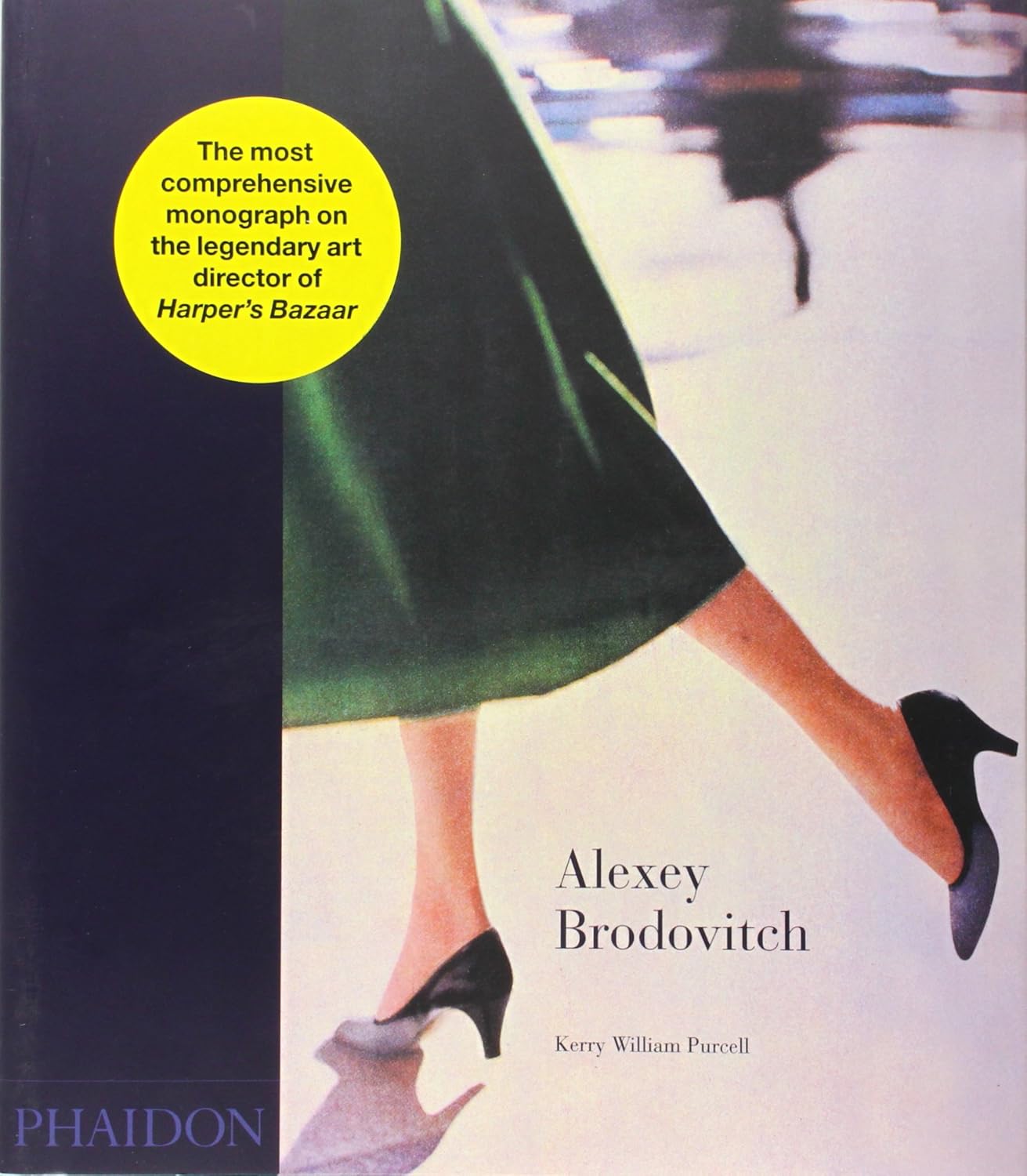 ALEXEY BRODOVITCH -KERRY WILLIAM PURCELL