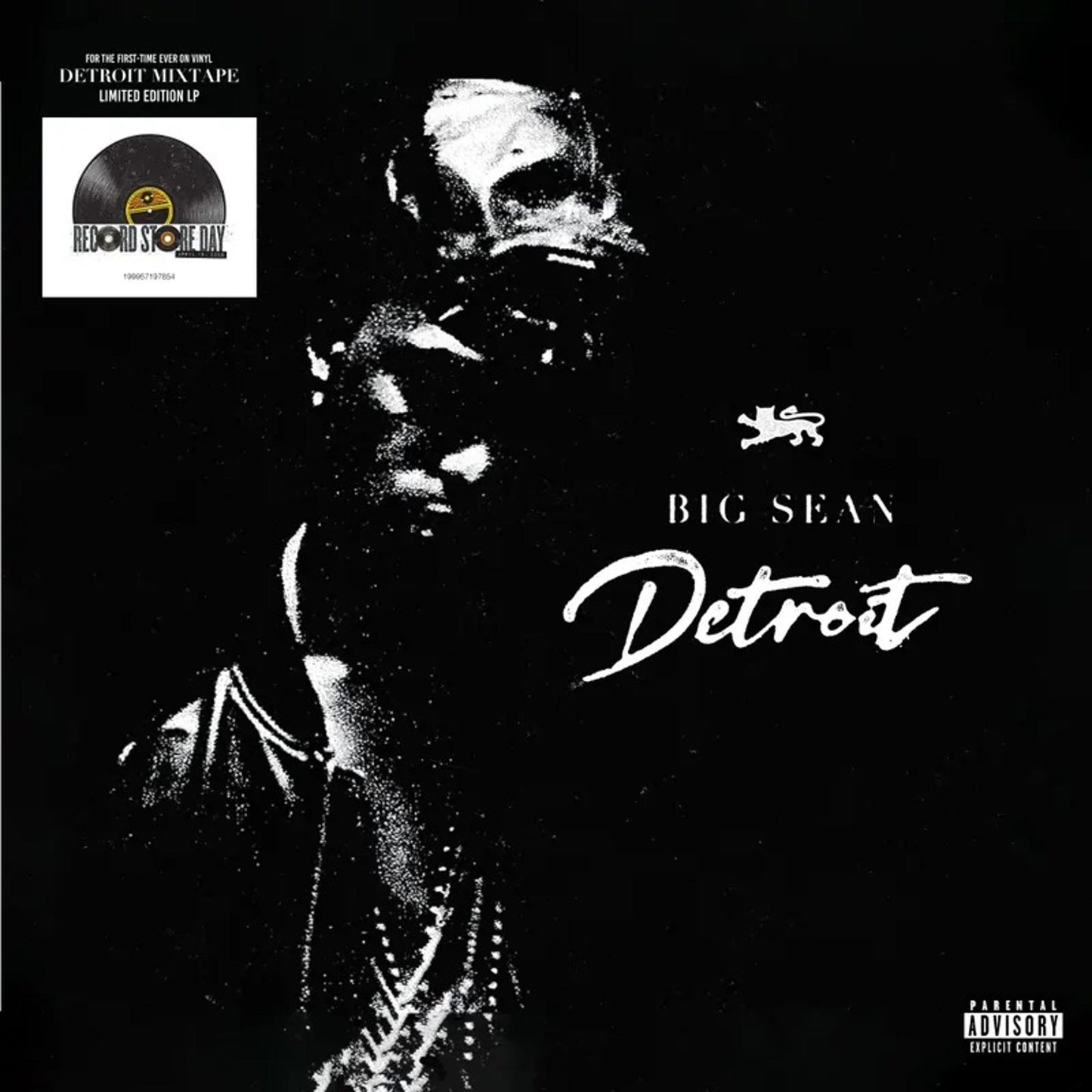 BIG SEAN - DETROIT RSD 2026
