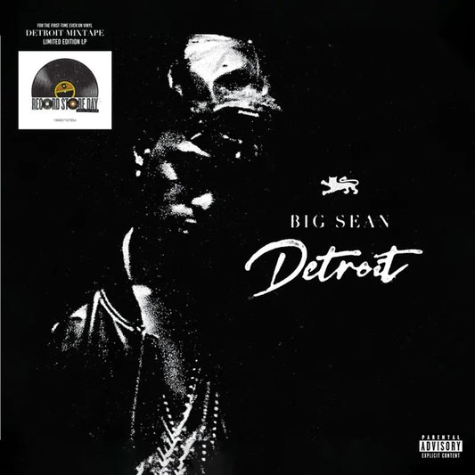 BIG SEAN - DETROIT RSD 2026