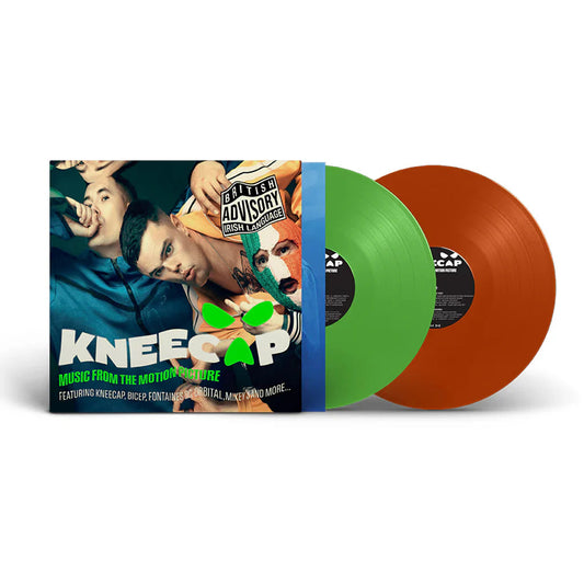 OST: V/A - KNEECAP (LP)