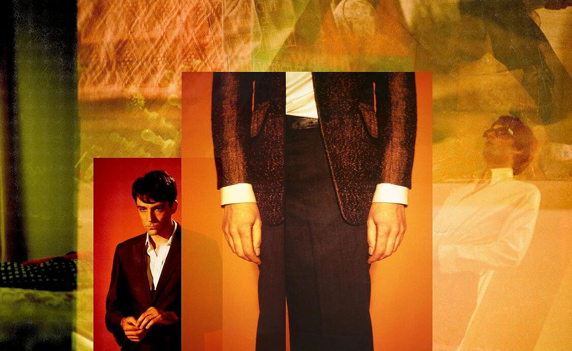 HARDCORE : THE CINEMATIC  WORLD  OF PULP - PAUL BURGESS