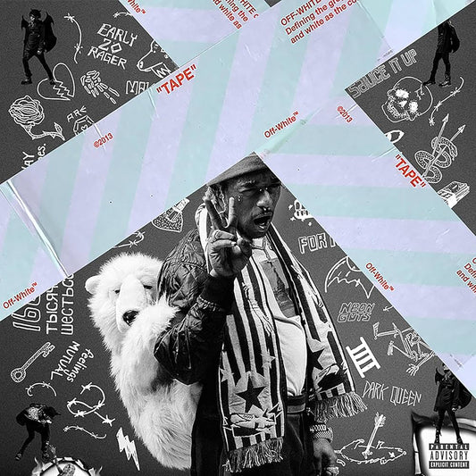 LIL UZI VERT – LUV IS RAGE 2