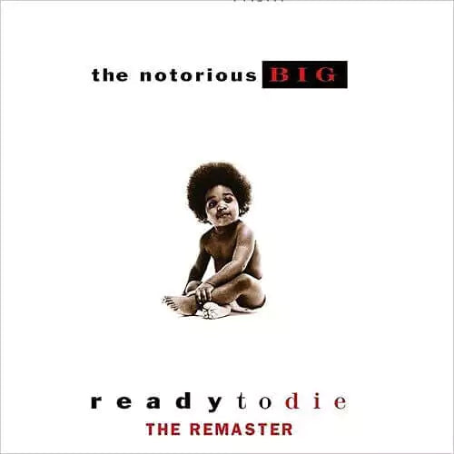 THE NOTORIOUS BIG - READY TO DIE 2 LP