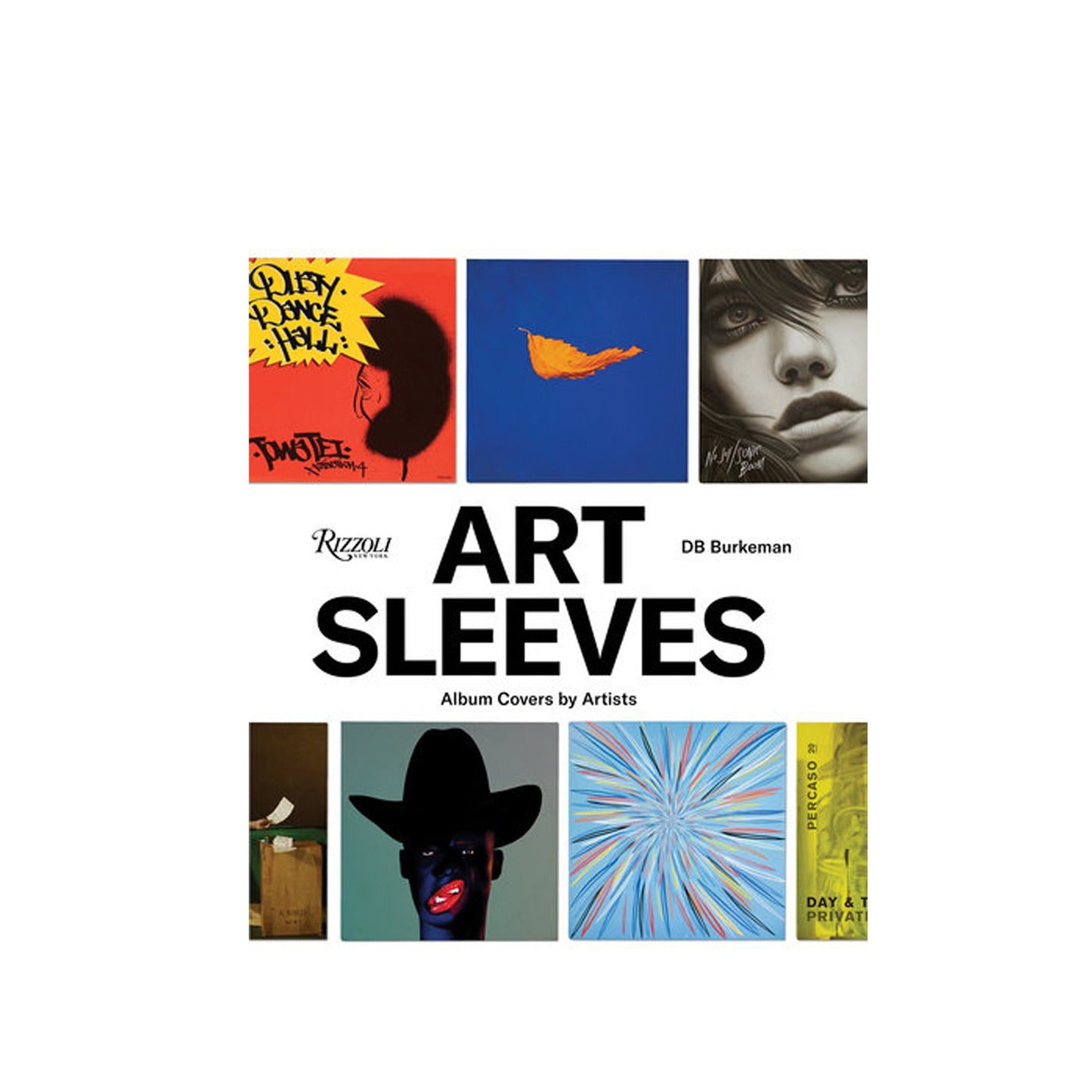 ART SLEEVES ALBUMCOVER VON KÜNSTLERN