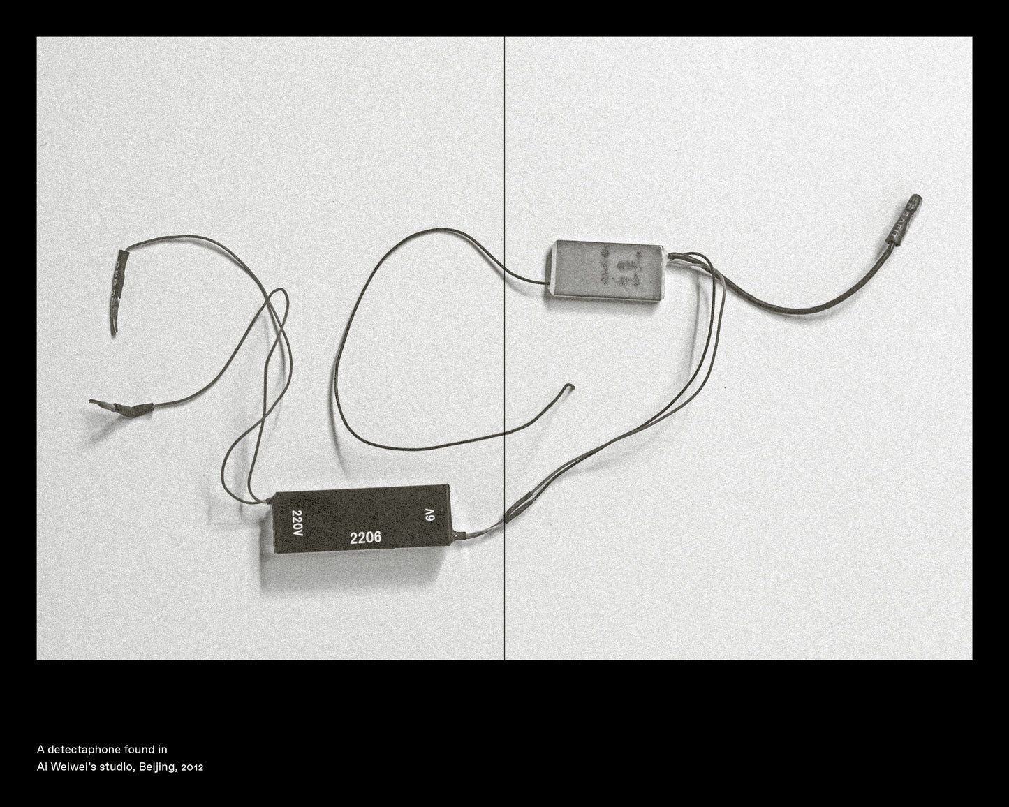 Ai  WEIWEI -  ON  CENSORSHIP