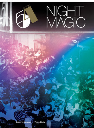 STUDIO 54: NACHTMAGIE – AUTOR MATHHEW YOKOBOSKY