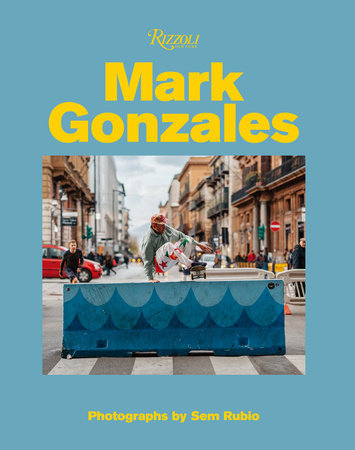 MARK GONZALES - FOTOS VON SAM STUDIO 