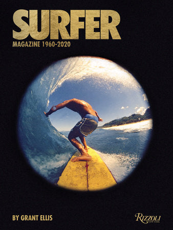SURFER MAGAZINE : 1960-2020