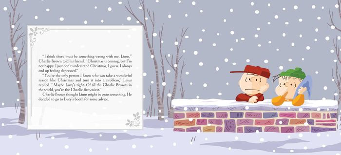 CHARLIE BROWN CHRISTMAS