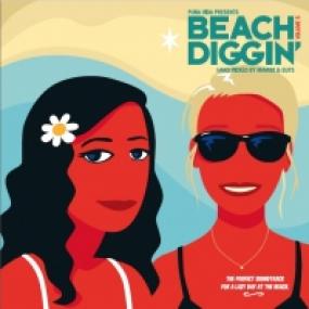 V/A - BEACH DIGGIN' VOL.5 VON GUTS &amp; MAMBO 2 LP